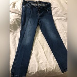 Torrid, st leg jeans, 16 r